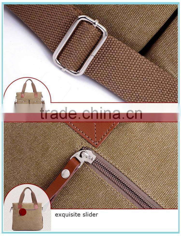 wholesale mens canvas handbags & messenger bags