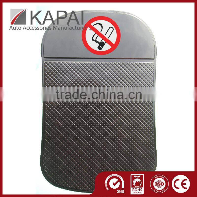 Cheapest PU Non-Slip Phone Mats Gel Dash Pad