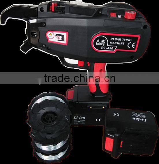 Automatic Electric Rebar Tying Gun, High Quality Rebar Tier Tool,Cordless Reabr Tier,Automatic Rebar Tier