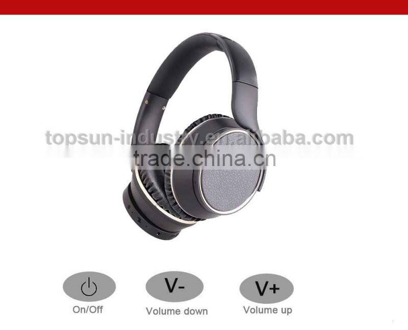 active noise cancelling earphone bluetooth
