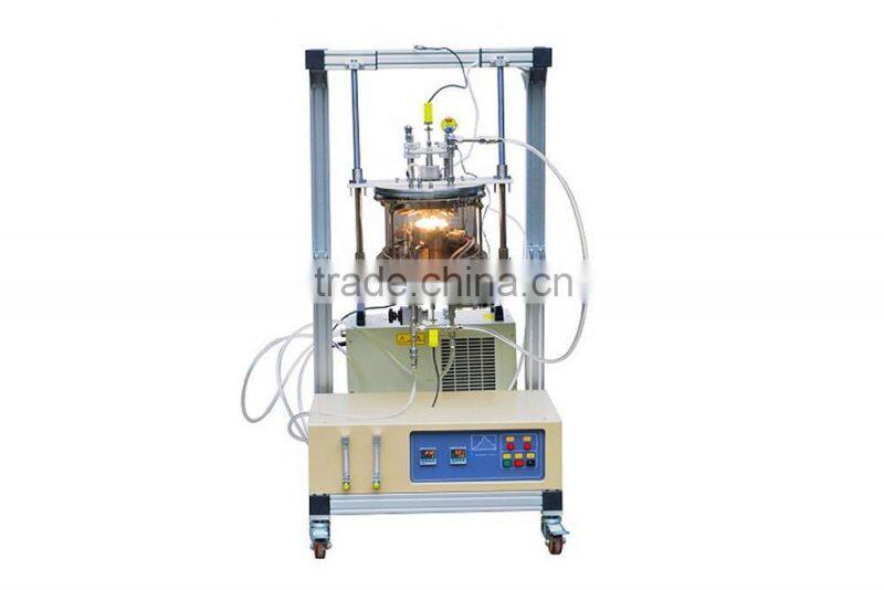 Two Zones CSS Furnace/CVD coating machine