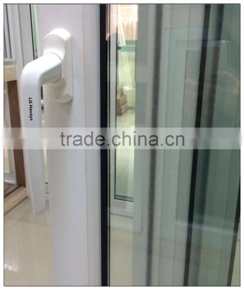 New stylish design interior sliding galss doors