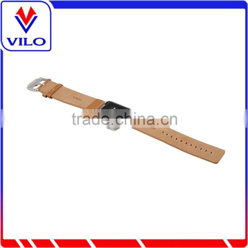 Genuine Leather band Clasic Watchband Bracelet For Fitbit Blaze