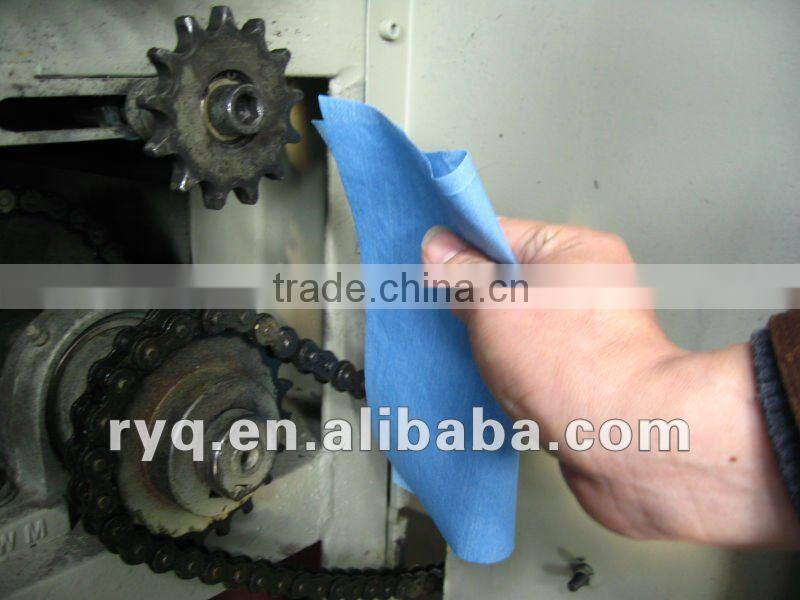 Kilinon innovative X60 spunlace nonwoven wipes