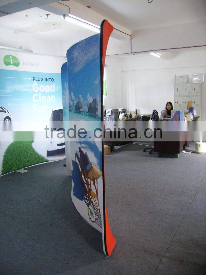 photographic crankshaft pop up display