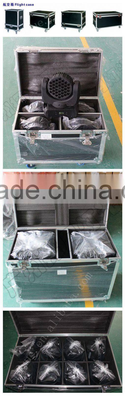 DMX512 factory price four head laser light laser decoration