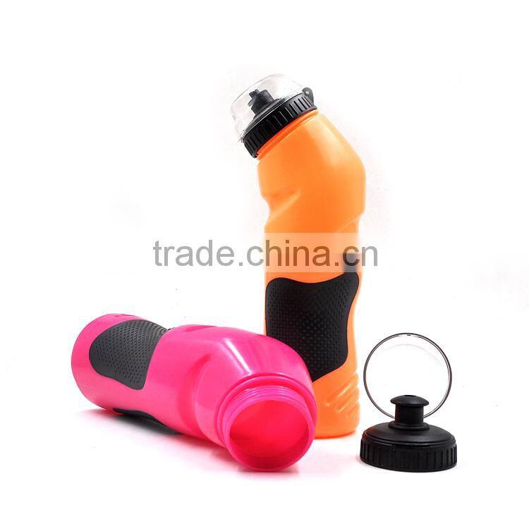 Wholesale 750ML BPA free Plastic Insulated Water Bottle