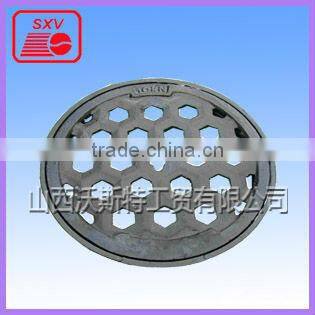 Municipal engineering ductile iron manhole covers GB-02
