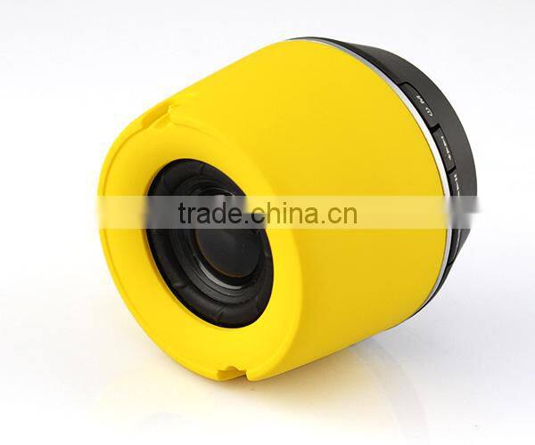 A8 Music Mini Wireless Bluetooth Speaker with TF Card Reader for iPhone/iPad