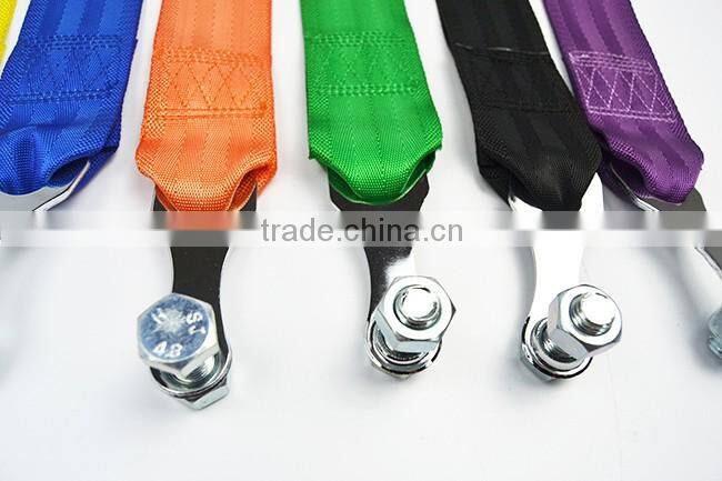 RACING TOW ROPE HOOKS