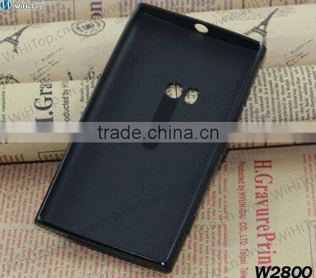 Hot Sale S line Design TPU Case for Windows Phone Lumia 920. Silicon S LINE CASE FOR NOKIA LUMIA 920
