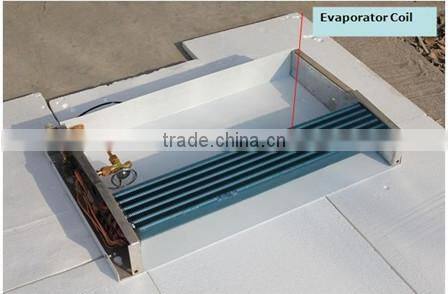 dc 24v keeping fresh truck refrigerator