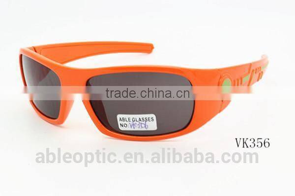 2015 sports children kids' polarized sunglasses eye glasses wholesale china