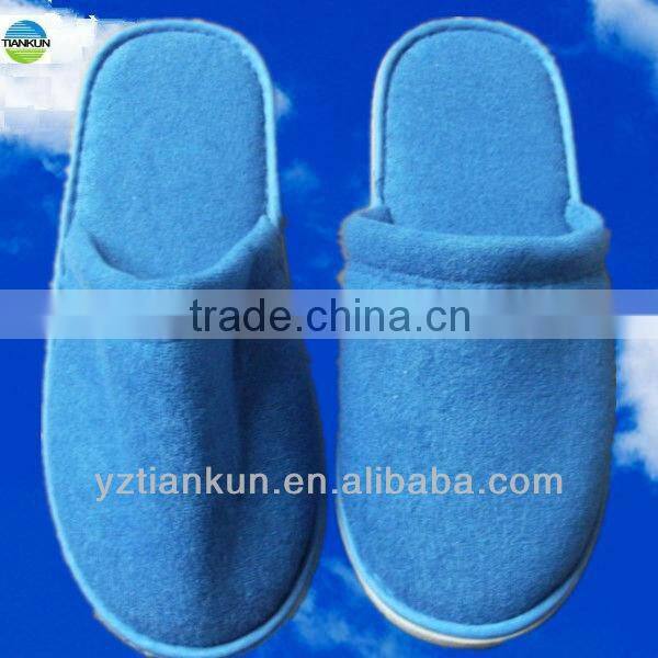 Promotion indoor slippers, aviation slippers