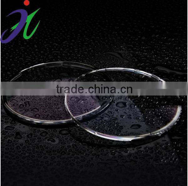 Acrylic semi finished spherical optical lenses ,Reading glasses lens