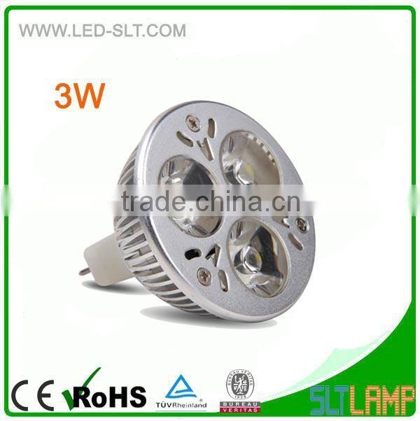 high quality dimmable 500lm mr16 leds lighting china supplier led spotlight mr16