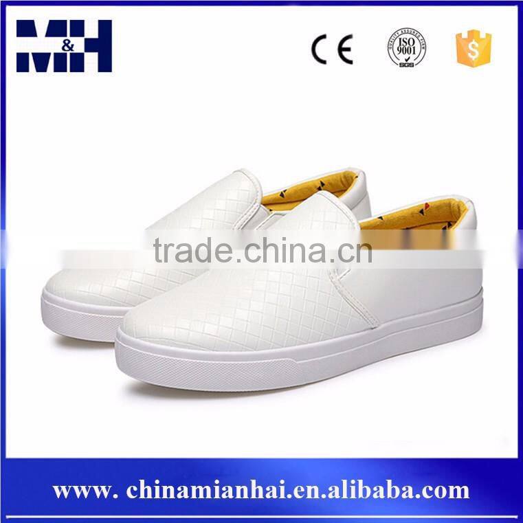 Hot Selling New Fashion No Laces Men Loafer Doug Shoes Casual