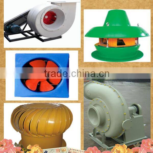 industrial roof ventilation fan
