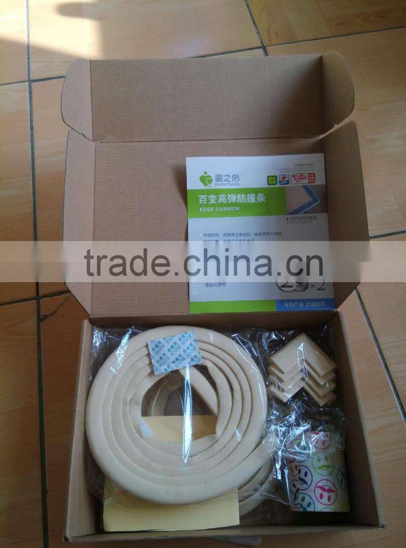Babymatee baby safety table corner guards rubber corner guard rubber table edge guard
