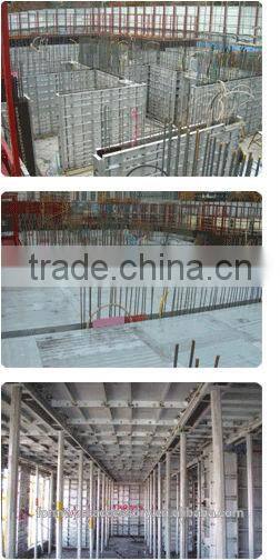 aluminum formwork for construction