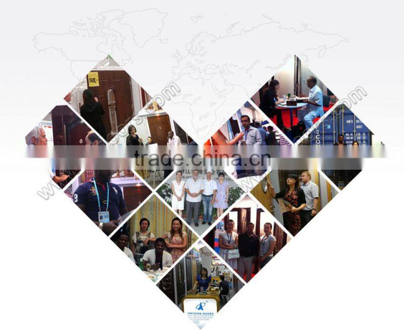 casting door handle stainless steel (YF-D04)