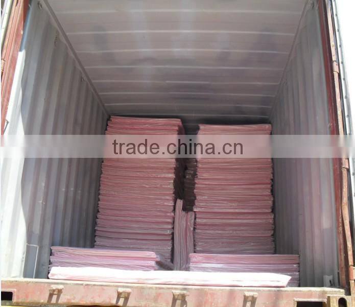 Insole paper board laminated with EVA for shoe insole