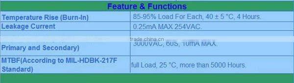 FY0502000 AC Adapter Charger For 7inch Mini Android Tablet 5V 2A Power Supply Cord