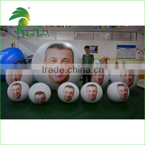 Inflatable Ad Balloon / Inflatable Human Balloon / Inflatable Balloon For Custom