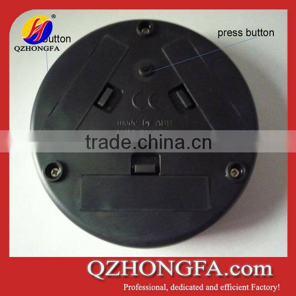 2015 LED light up coaster,led sticker coaster