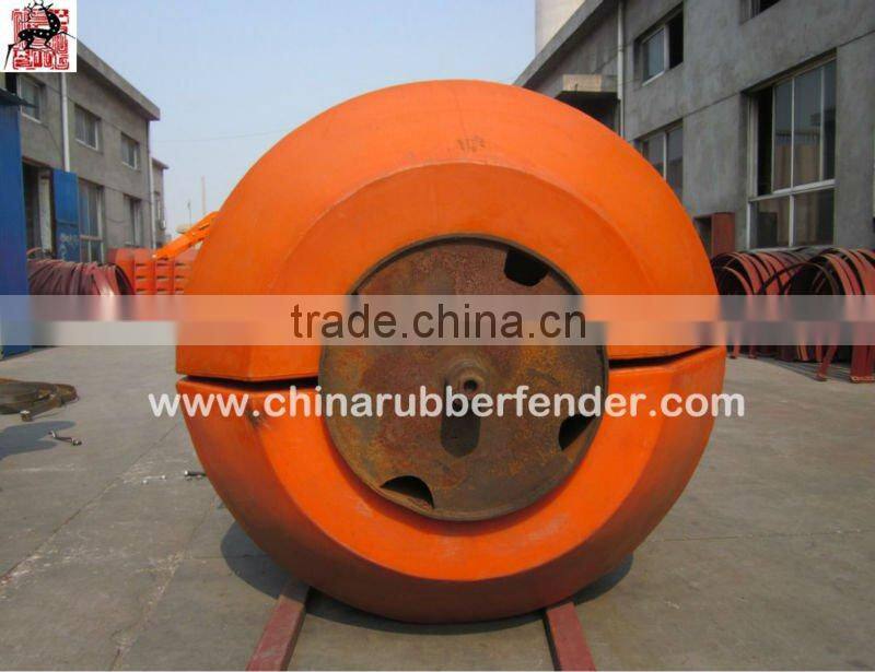 Float Body For Dredging Hose