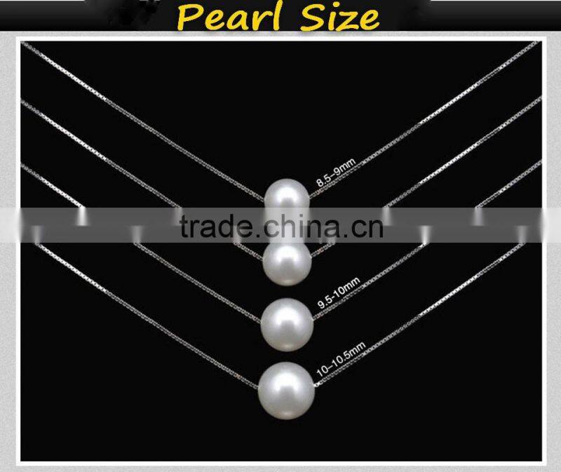 wholesale jewelry AAA freshwater pearls pendant for sales