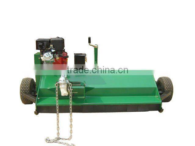 ATV- FLM-120 atv towable mower with EPA gasoline engine