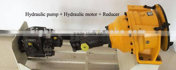 China value brand Highland concrete pump hydraulic parts