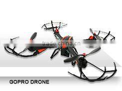 Hot sale 2.4G rc air copter flying drone with three speeds