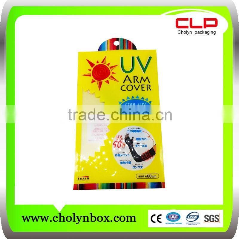 eco-friendly material fishing hook packaging