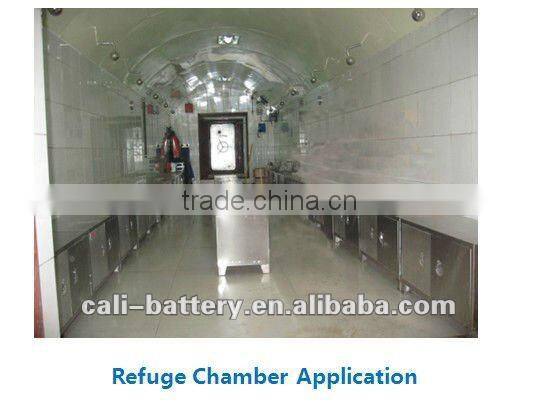 CA60 Ah lithium ion battery Module For Mining Equipments