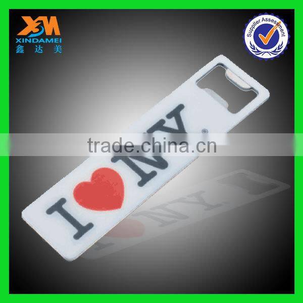 whistle bottle opener for promotion