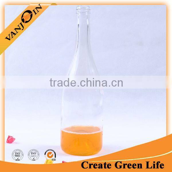 High Quality 750ml Empty Glass Bottle For Water