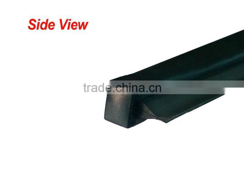 Automobiles & Motorcycles CARALL Clear Advantage Snow Frame Windshield Wiper Blade (T570)