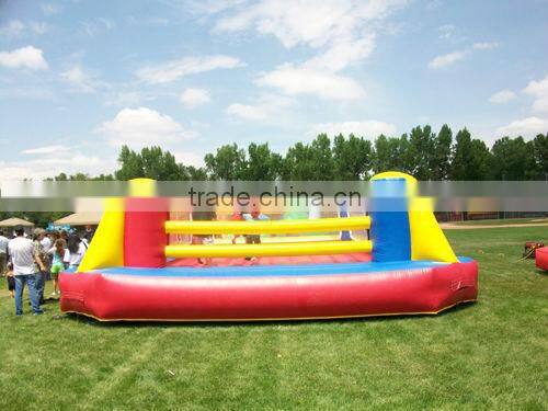 Inflatable Boxing Ring