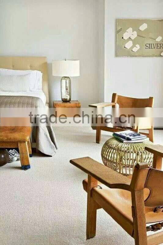 Hot! New Solid Wood chair special leather heavy endure