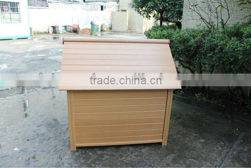 outdoor eco-friendly dog kennel dog house