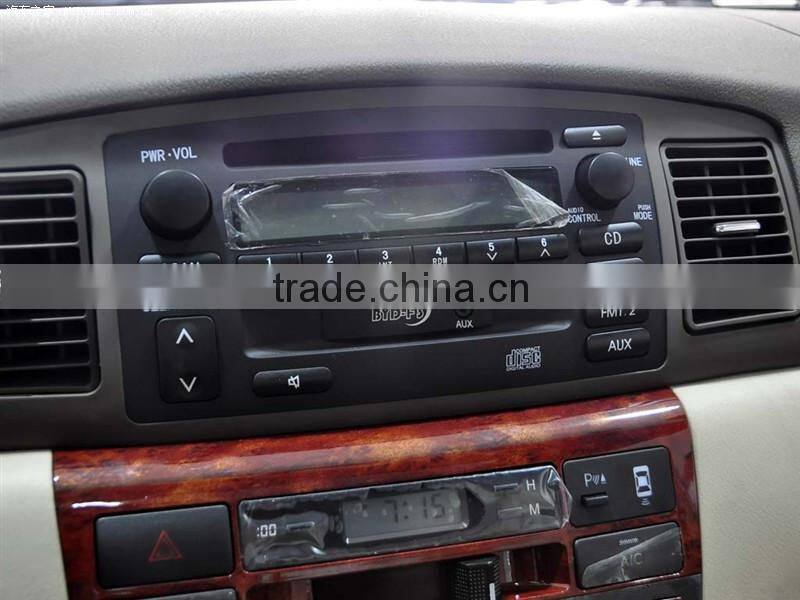 DH6510 Touch Screen Car DVD Player Build in GPS Navigation/Bluetooth/IPod/Radio for BYD F3