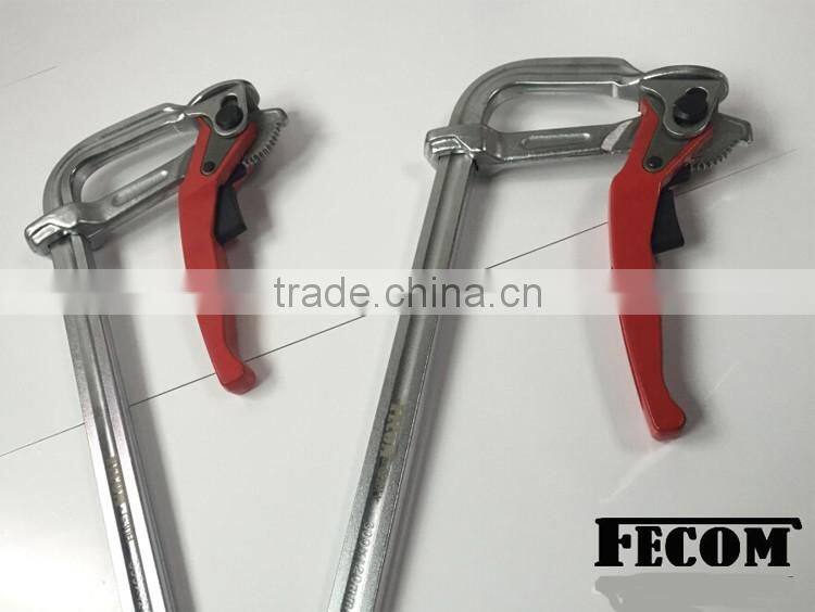 FECOM manufacturing automation F-clamps heavy duty f bar clamp GH series