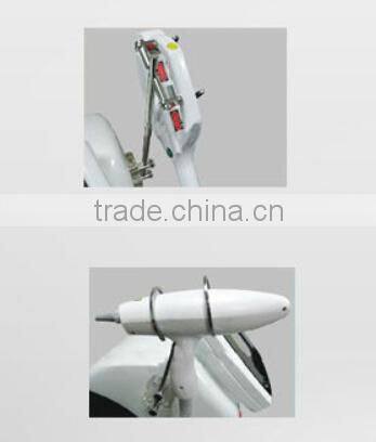 2014 Hot beauty equipment E light IPL RF ND Yag laser 4 in 1/laser machine