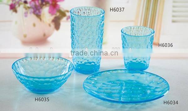 Diposible Plastic Tableware