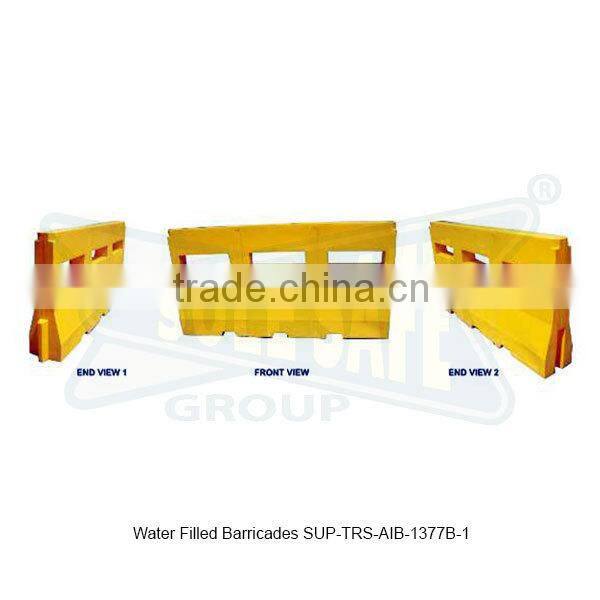 Water Filled Barricades ( SUP-TRS-AIB-1377B-1 )