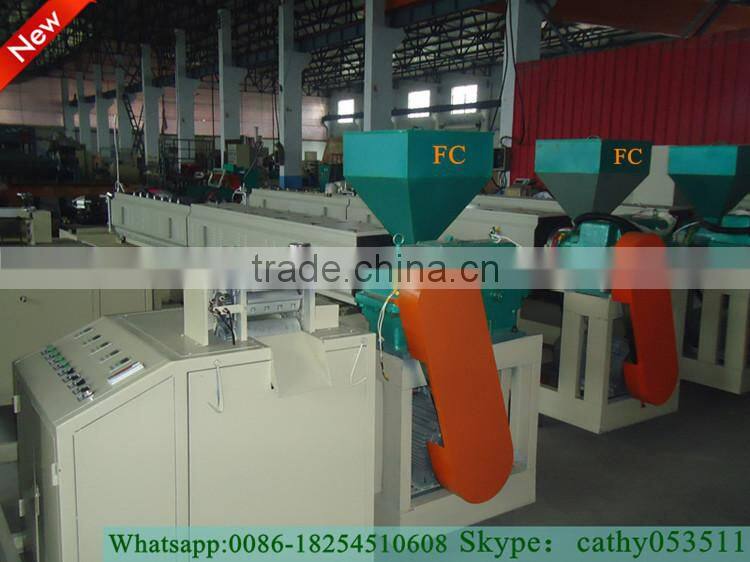 machine manufacture epe foam fruit net machine foam net machine