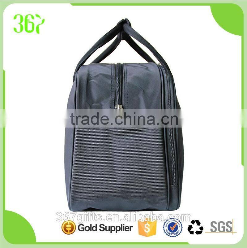 Hot Sale High Quality Tote Luggage Bag Travel Bag with PVC Part