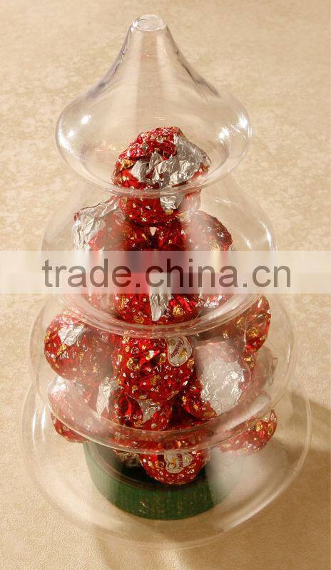 10PCS Tree Chocolate 125g